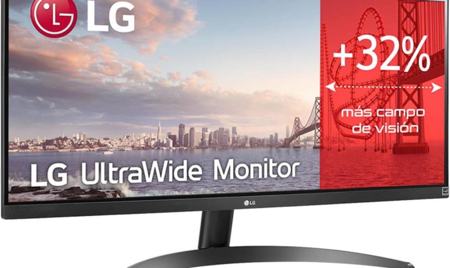 Maximize Your Viewing Experience: LG 29WP500-B UltraWide Monitor