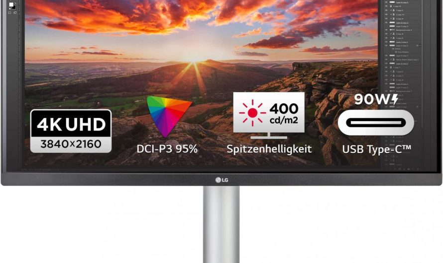 Entscheidungshilfe: LG Electronics 27UP85NP-W 4K UHD Monitor – Lohnt sich der Kauf?