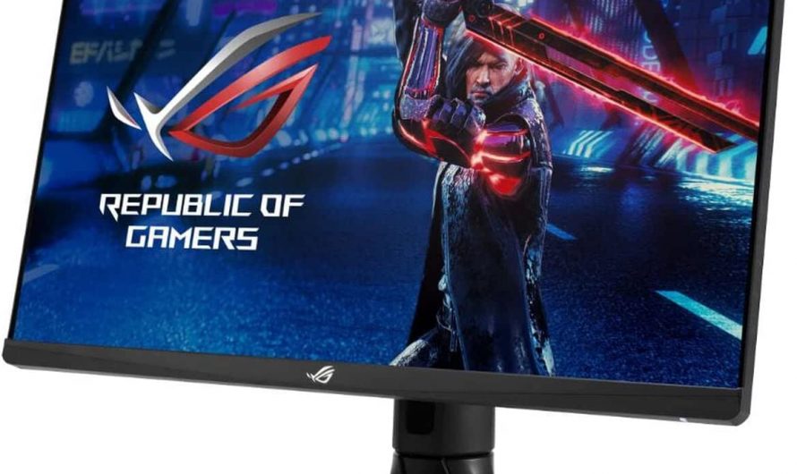 Vorteile des ASUS ROG Strix XG27AQ Gaming-Monitors für professionelles Gaming