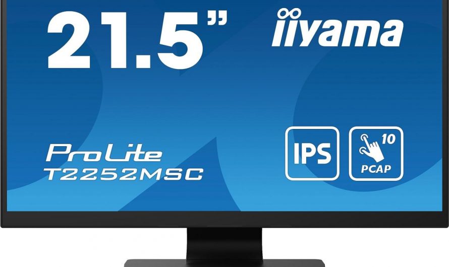 Vorteile und Nachteile des iiyama ProLite T2252MSC-B2 54,5 cm IPS LED Monitors