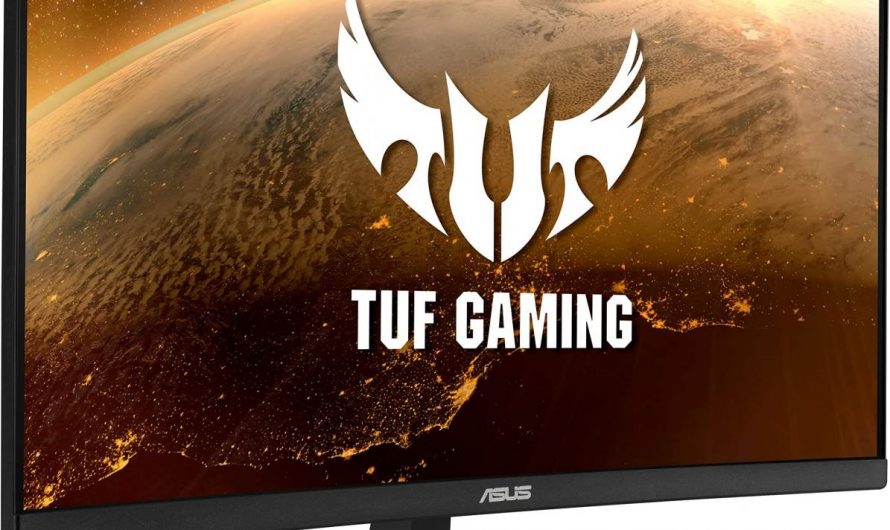 Maximizing Gaming Performance: ASUS TUF Gaming VG24VQ1B Monitor Review