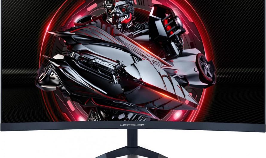 Umfassende Analyse des LC-POWER 24 Zoll FHD Gaming-Monitors